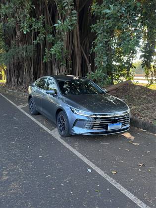 BYD KING 1.5 DM-I PHEV GS AUTOMÁTICO